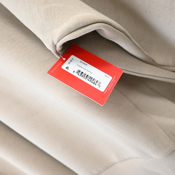 Spanx Fawn Airessentials Half Zip Pull-Over Sweater Size 3x 50346R - Picture 8 of 9